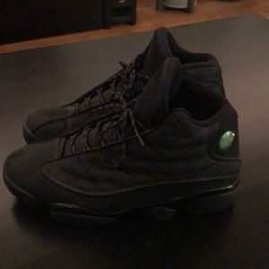 Jordan 13 “black cat”